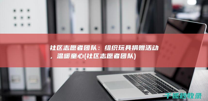 社区志愿者团队：组织玩具捐赠活动，温暖童心 (社区志愿者团队)